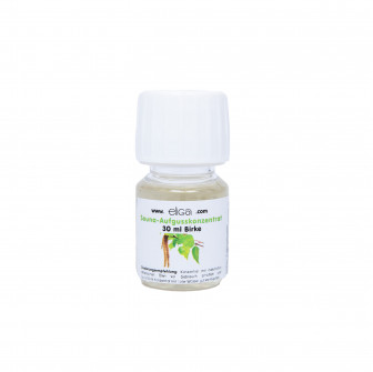 ELIGA Sauna Infusion Концентрат Березовый, 30 мл
