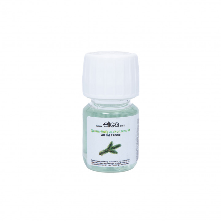 ELIGA Sauna Infusion Концентрат Пихта, 30 мл