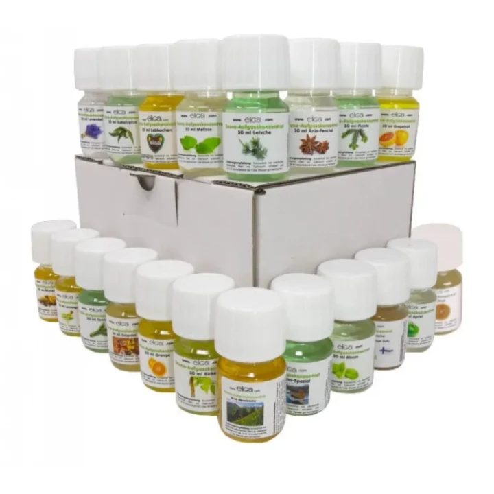 ELIGA Sauna Infusion Концентрат Пихта, 30 мл
