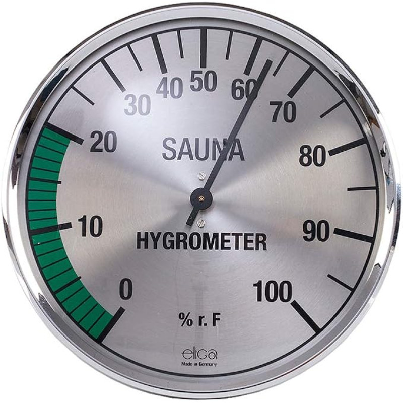 Гигрометр ELIGA 135 мм