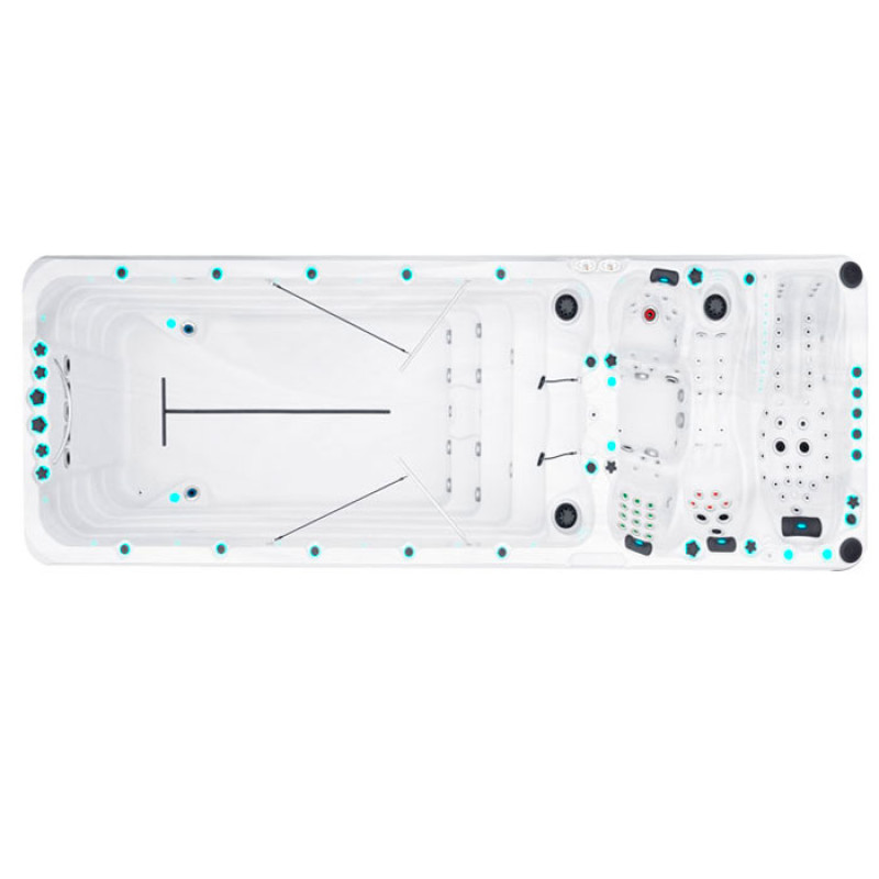 Гидромассажный бассейн SPA ENERGY / ENERGY DEEP