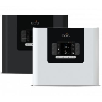 Панель управления электрической каменкой для сауны - EOS Compact HC
