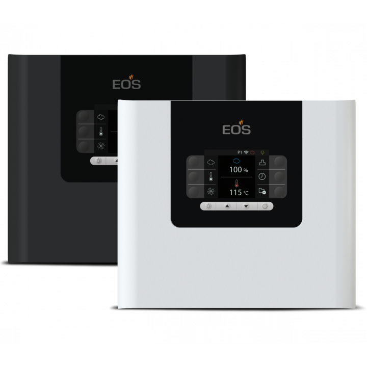 Панель управления электрической каменкой для сауны - EOS Compact DP