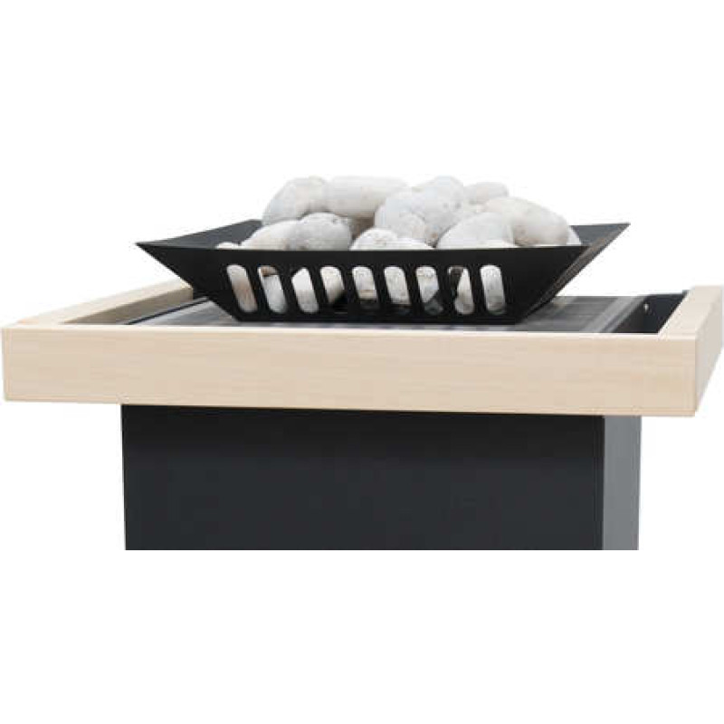 Расширение хранилища камней для большего количества камней для нагревателей EOS CUBO/CUBO PLUS