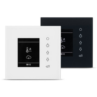 Панель управления электрической каменкой для сауны - EOS EmoStyle H