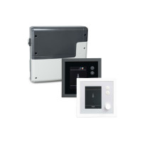 Панель управления электрическим нагревателем для сауны - EOS Emotec D