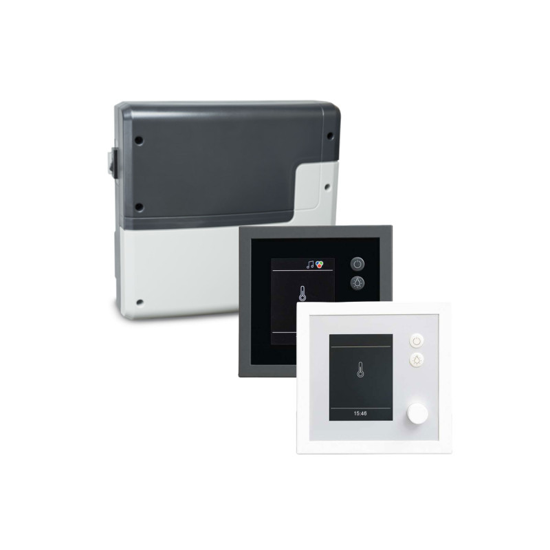 Панель управления электрическим нагревателем для сауны - EOS Emotec D