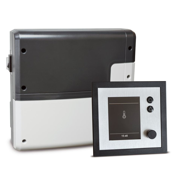 Панель управления электрической каменкой для сауны - EOS Emotec H