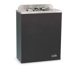 Электрическая каменка для сауны - EOS Gracil W, антрацитовый жемчуг 