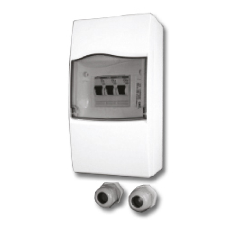 Распределительная коробка EOS