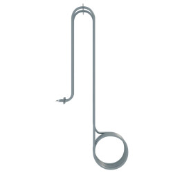 Запасные части - Нагревательный элемент для парогенератора EOS  Запасные части - Нагревательный элемент для парогенератора EOS