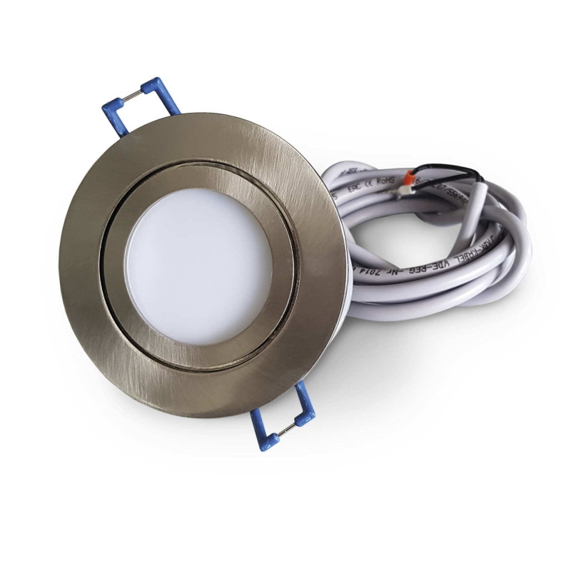 Светодиодный прожектор EOS, теплый белый