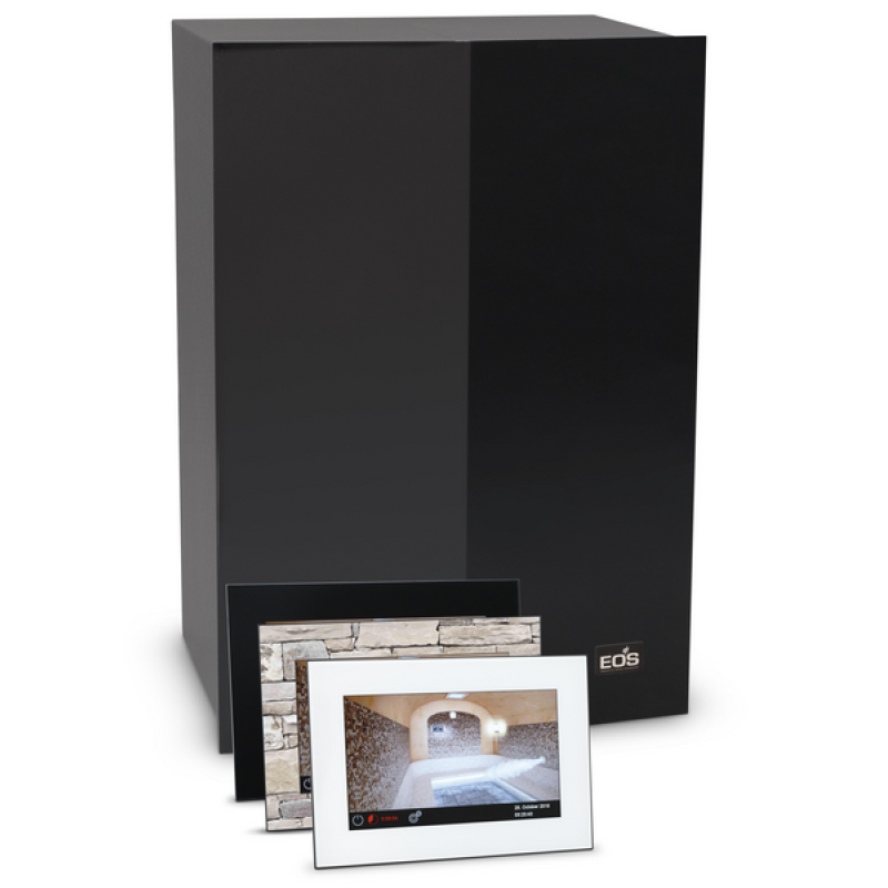 Парогенератор EOS SteamRock Premium II с блоком управления в индивидуальном исполнении