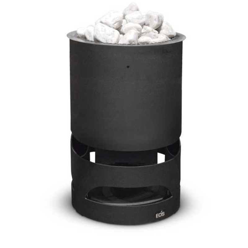 Электрическая каменка для сауны - EOS Zeus SL, антрацит