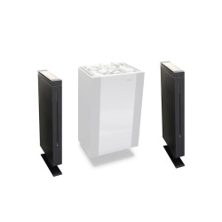 Два парогенератора EOS Mythos S35. 2+2 кВт  Два парогенератора EOS Mythos S35. 2+2 кВт