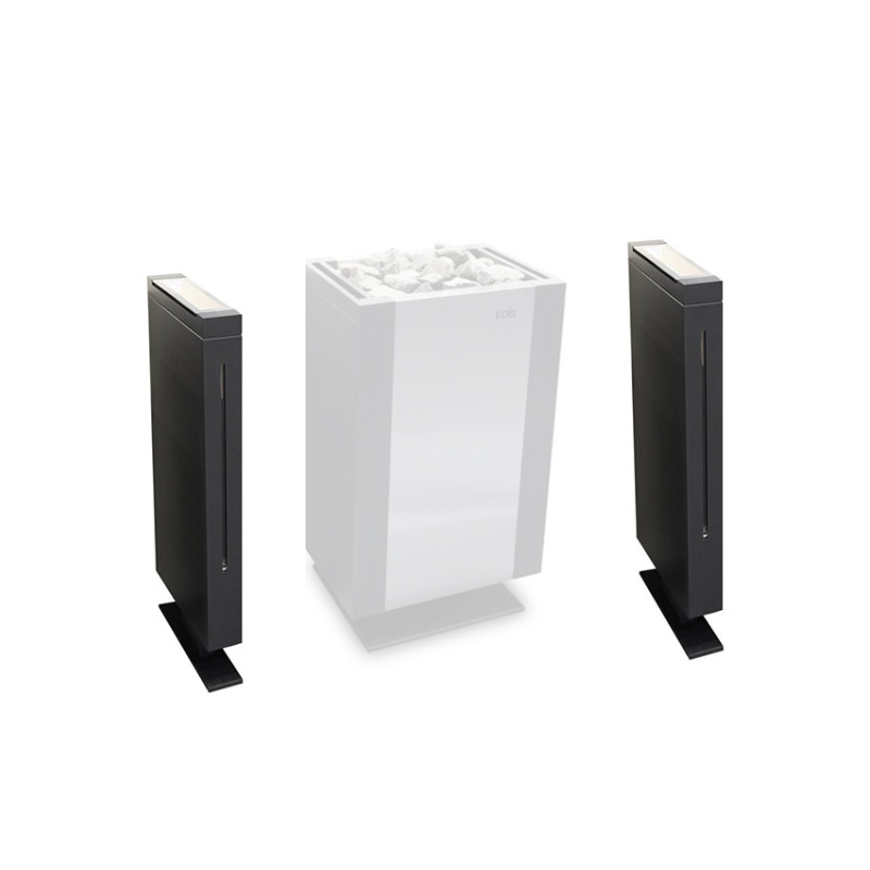 Два парогенератора EOS Mythos S35. 2+2 кВт