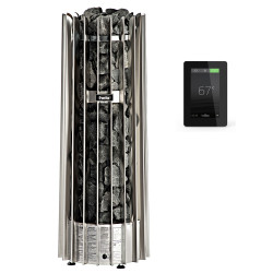 Электрическая каменка для сауны - HELO Rocher Elite  Электрическая каменка для сауны - HELO Rocher Elite