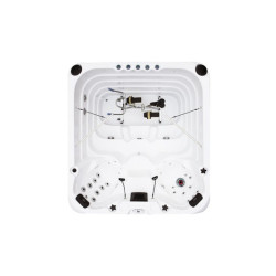 Гидромассажный бассейн SPA EXERCISE  Гидромассажный бассейн SPA EXERCISE