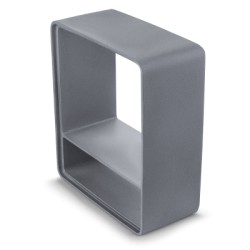 Удлинитель портала печи Гефест GFS ZK 25M/30M 150 mm 