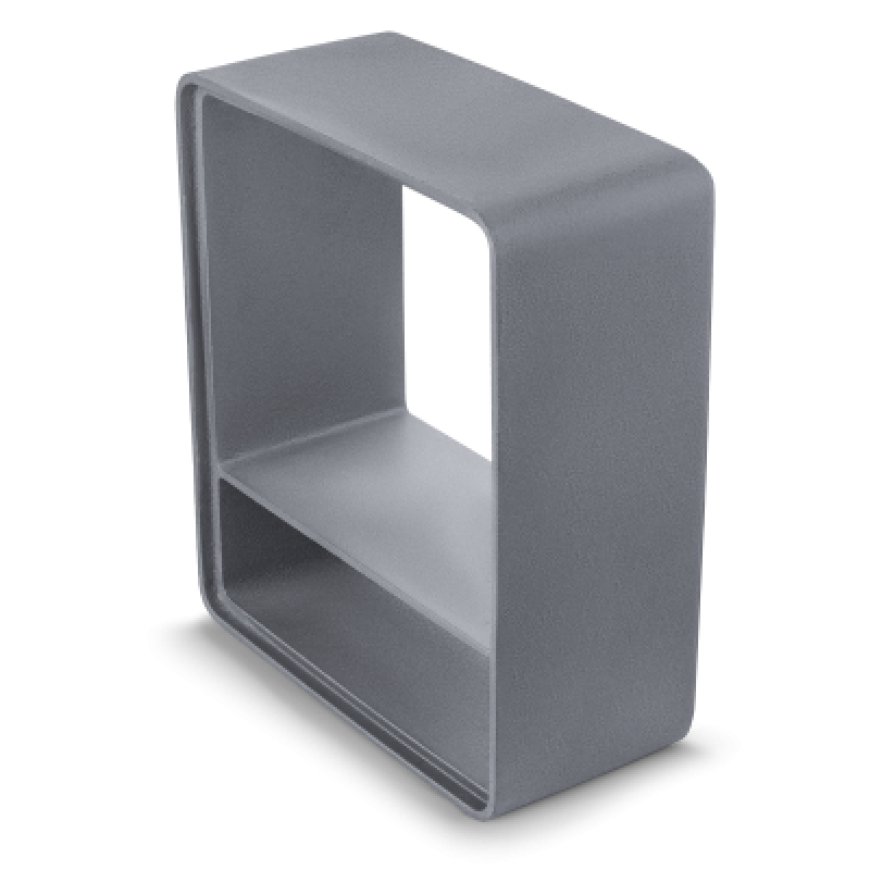 Удлинитель портала печи Гефест GFS ZK 25M/30M 150 mm