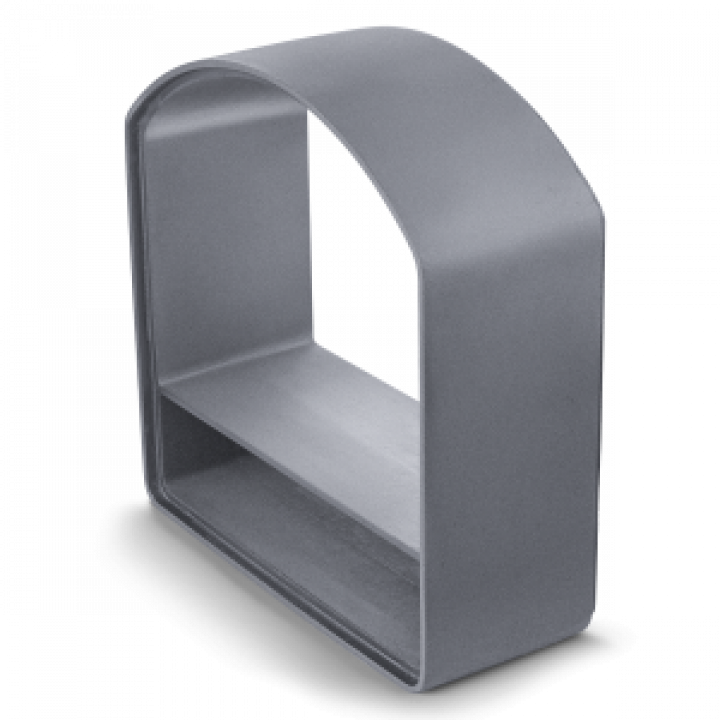 Удлинитель портала печи Гефест 15P/18P/35M/40M, 150 mm