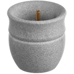 Каменный фонтан для ароматов - HUKKA SOLINA  Каменный фонтан для ароматов - HUKKA SOLINA