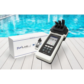 Фотометрический тестер воды Pool Lab 2.0