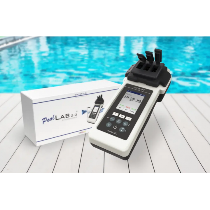 Фотометрический тестер воды Pool Lab 2.0