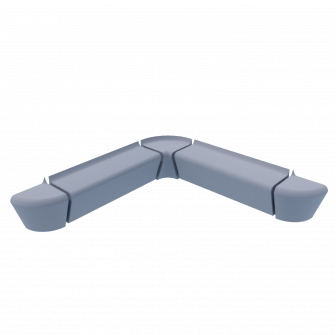 Сиденья для паровой сауны V-3