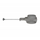 Чугунный дымовой клапан F115