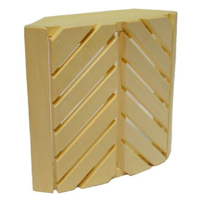 Угловая ламповая решетка V