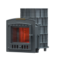 Банная печь на дровах - Гефест Авангард 30 (П) - 0