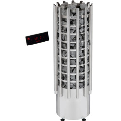 Электрическая каменка для сауны - HARVIA Glow TRT70EE 6,8 кВт  Электрическая каменка для сауны - HARVIA Glow TRT70EE 6,8 кВт