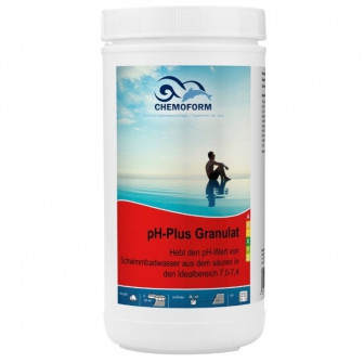 pH плюс гранулы CHEMOFORM, 1,0 кг