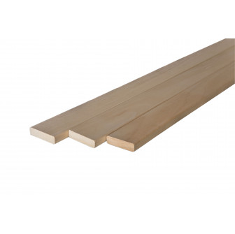 Скамейка деревянная 25 х 94 мм, абачи