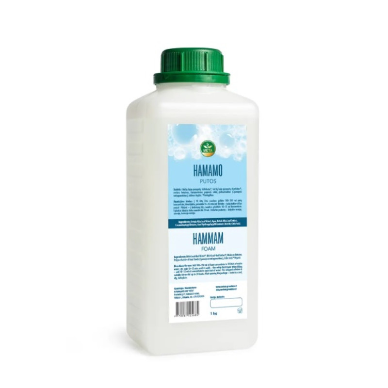 Пена для хаммама 1 кг