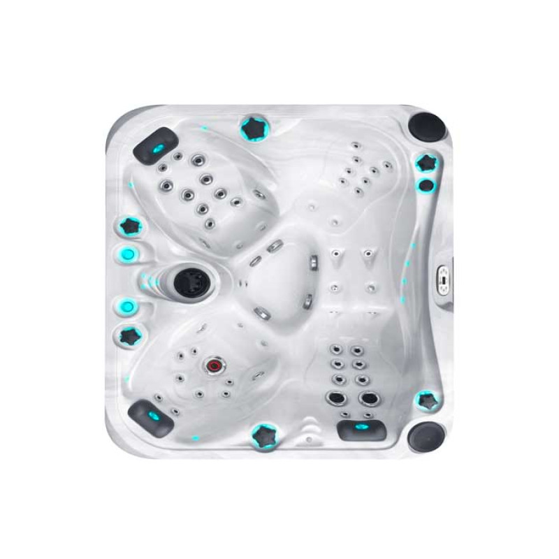 Гидромассажный бассейн SPA HAPPY