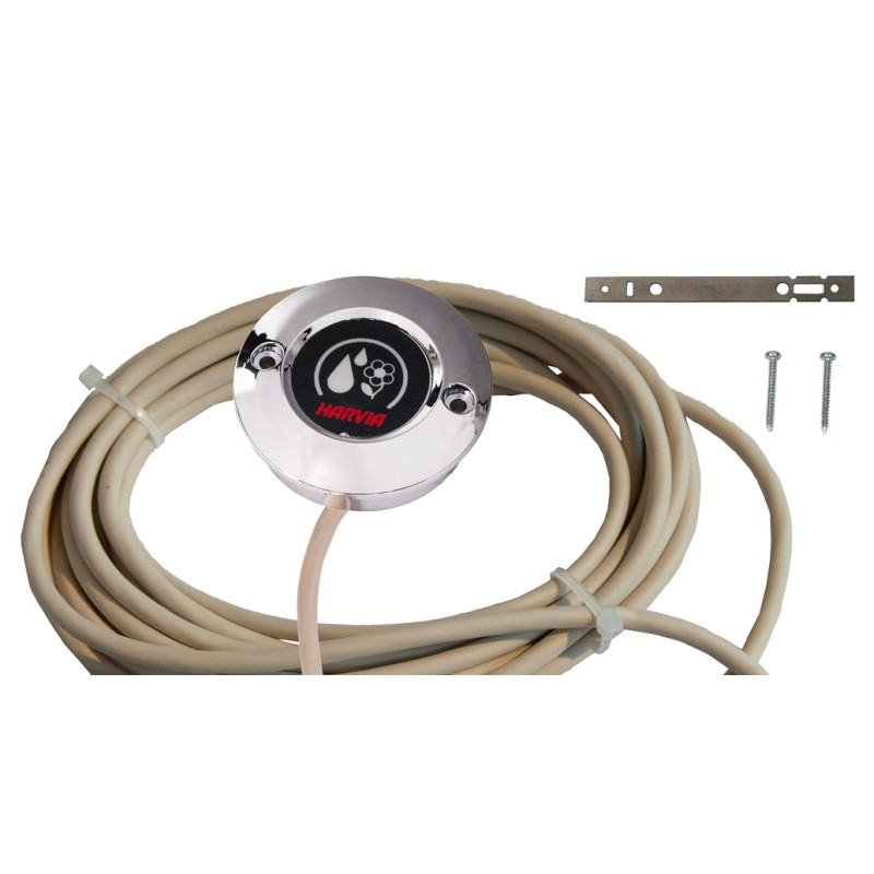 Кнопка автодозировки HARVIA для воды+ароматизатора