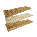 Скамейка для сауны Harvia Formula, 2200 x 500 мм - 0