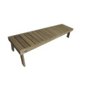 Полка для сауны Harvia Formula, 1200 x 450 мм - 2