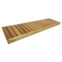 Скамейка для сауны Harvia Formula, 2200 x 500 мм - 2