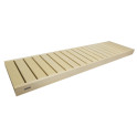 Скамейка для сауны Harvia Formula, 2200 x 500 мм - 1