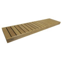 Скамейка для сауны Harvia Formula, 2200 x 500 мм - 3