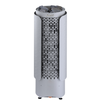 Защитный кожух Harvia Cilindro Plus из шлифованной стали