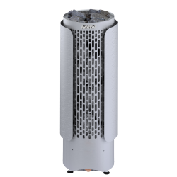 Защитный кожух Harvia Cilindro Plus из шлифованной стали 