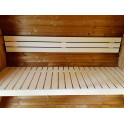 Дом-сауна - HARVIA Kaski 220-P - 4