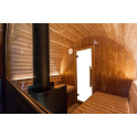 Дом-сауна - HARVIA Kaski 220-P - 6