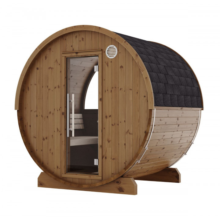 Дом-сауна - HARVIA Kaski 180-P