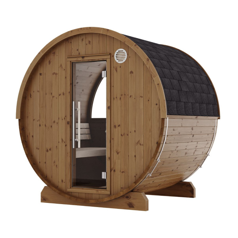 Дом-сауна - HARVIA Kaski 180-P