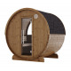 Дом-сауна - HARVIA Kaski 180-P